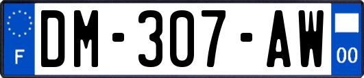 DM-307-AW