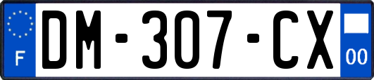 DM-307-CX