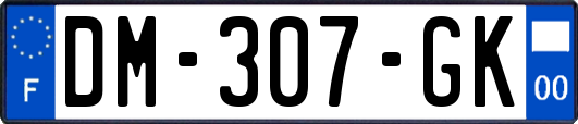 DM-307-GK