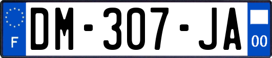 DM-307-JA
