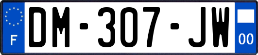 DM-307-JW