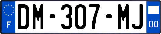 DM-307-MJ