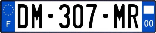 DM-307-MR