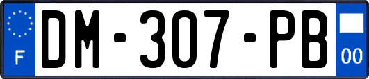 DM-307-PB