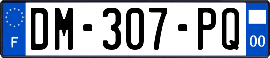 DM-307-PQ