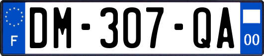 DM-307-QA