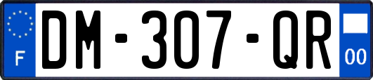 DM-307-QR