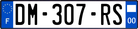 DM-307-RS