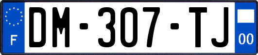 DM-307-TJ