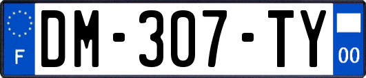 DM-307-TY
