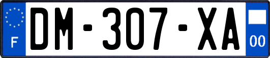 DM-307-XA