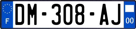 DM-308-AJ