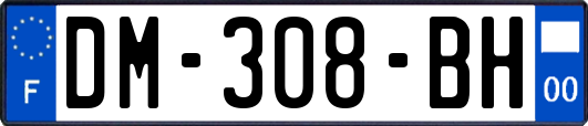 DM-308-BH