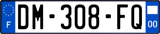 DM-308-FQ