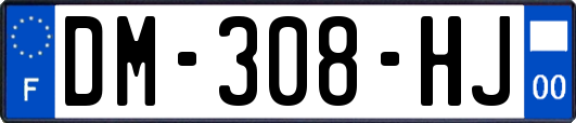 DM-308-HJ