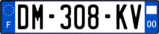 DM-308-KV