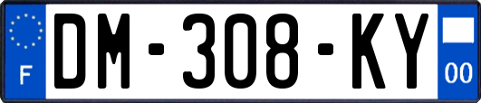 DM-308-KY
