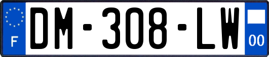 DM-308-LW