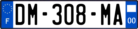 DM-308-MA