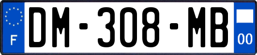 DM-308-MB