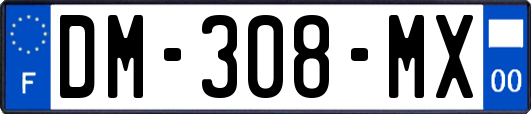 DM-308-MX