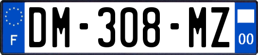 DM-308-MZ