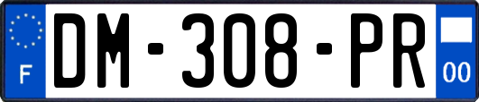 DM-308-PR