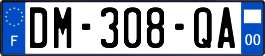 DM-308-QA