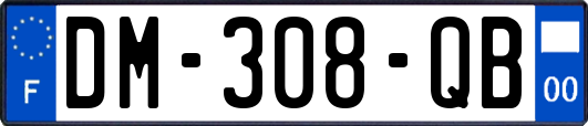 DM-308-QB