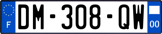 DM-308-QW