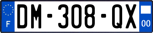 DM-308-QX