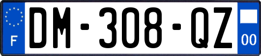 DM-308-QZ