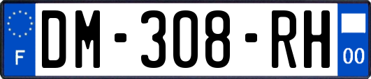 DM-308-RH