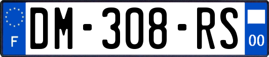 DM-308-RS