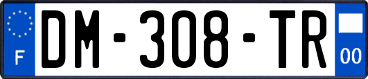 DM-308-TR