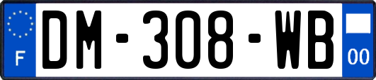 DM-308-WB