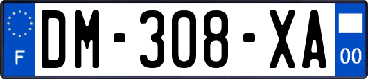 DM-308-XA