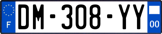 DM-308-YY