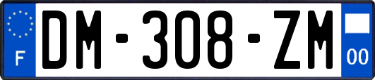 DM-308-ZM