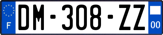 DM-308-ZZ