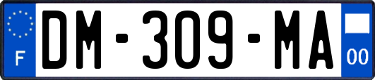 DM-309-MA