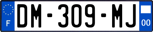 DM-309-MJ