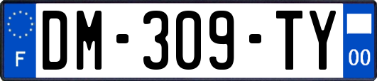 DM-309-TY