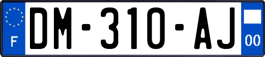 DM-310-AJ