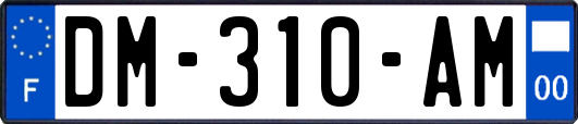 DM-310-AM