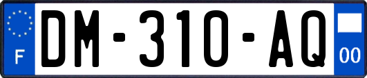 DM-310-AQ