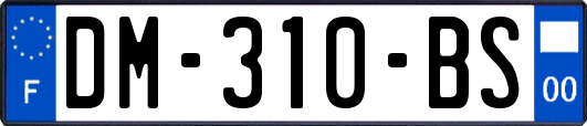 DM-310-BS