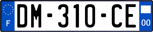 DM-310-CE