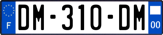 DM-310-DM