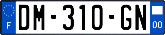 DM-310-GN